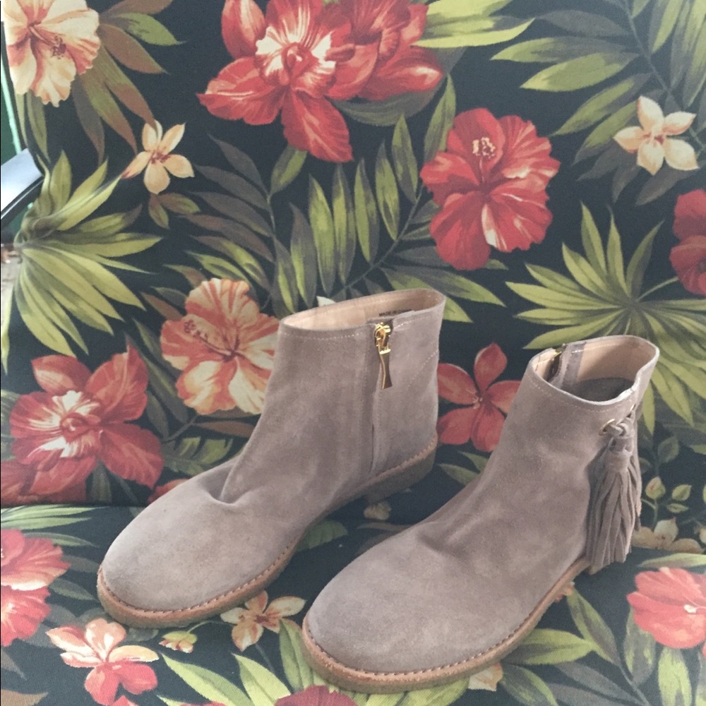 Kate spade York Bellamy booties  NWOT
